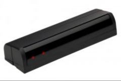 Sensor-actief infrarood zwart